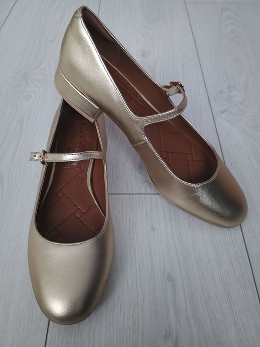 Baleriny Skórzane Kurt Geiger London