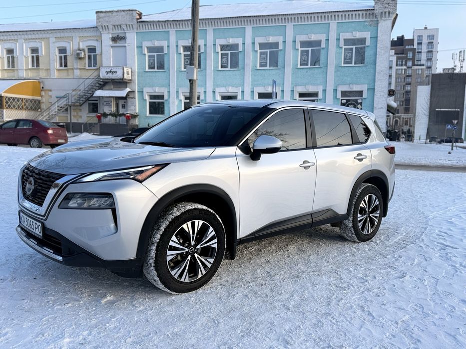 Продам нисан Рог