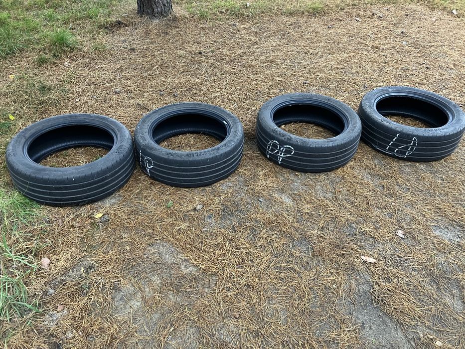 Opony letnie Goodyear 4 sztuki