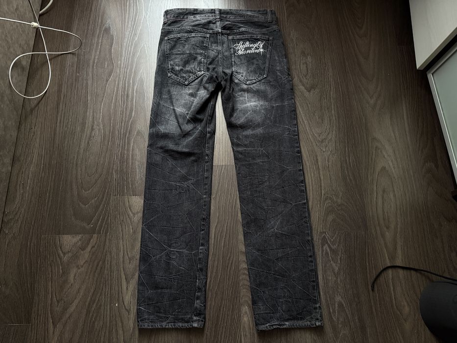 Japanese label  14th addiction share spirit y2k ifsixwasnine lgb kmrii