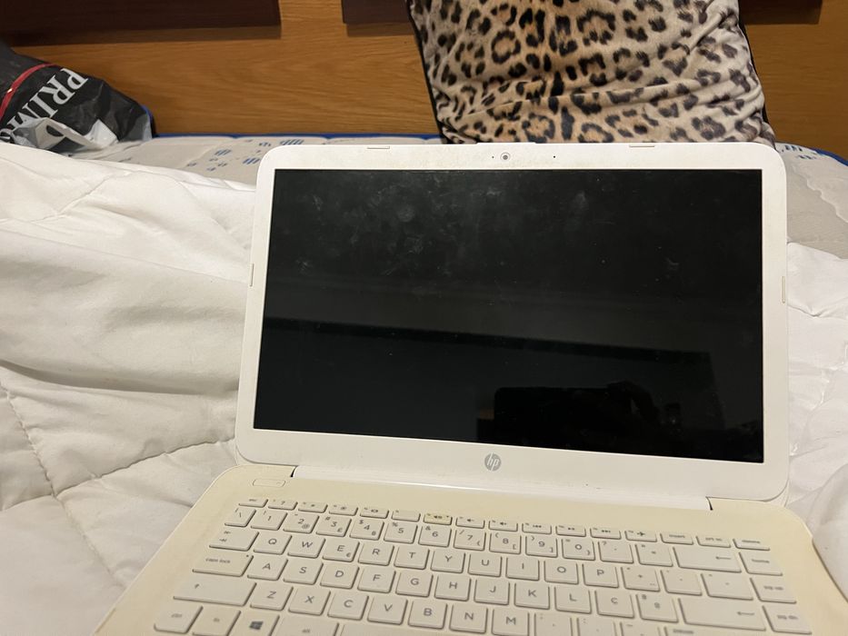 Pc Hp (avariado)
