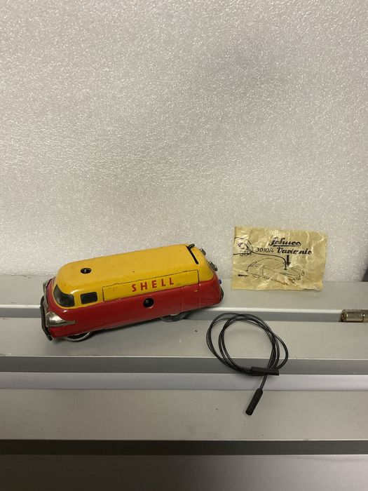 Schuco varianto shell