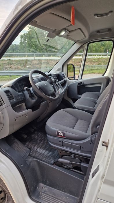 Citroën Jumper 2.2 hdi 2009r 120KM