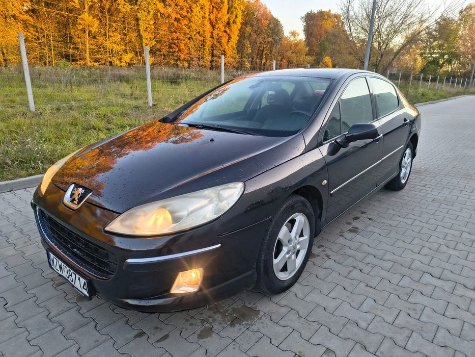 Peugeot 407
