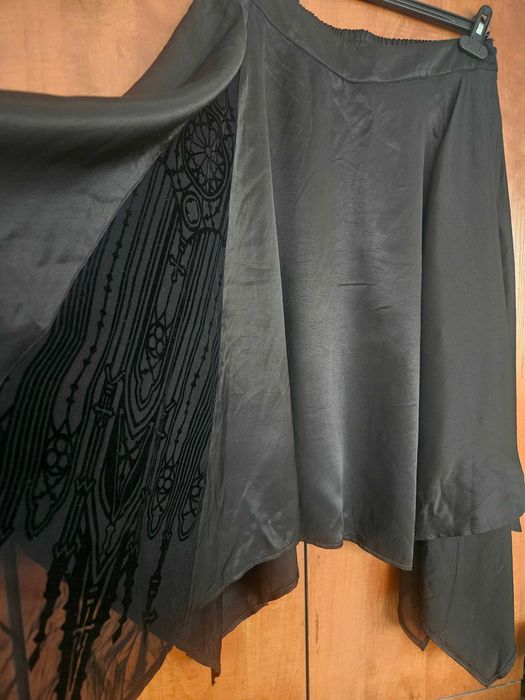Spódnica Restyle Leviathan - kolekcja Cathedral - 2XL