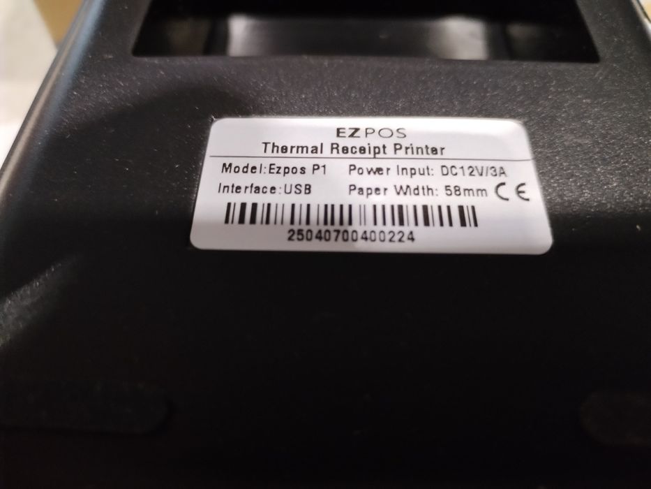 Продам фіскальний принтер