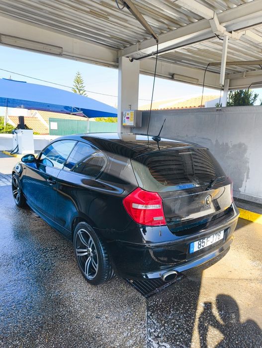 BMW Serie 1 118D 2008