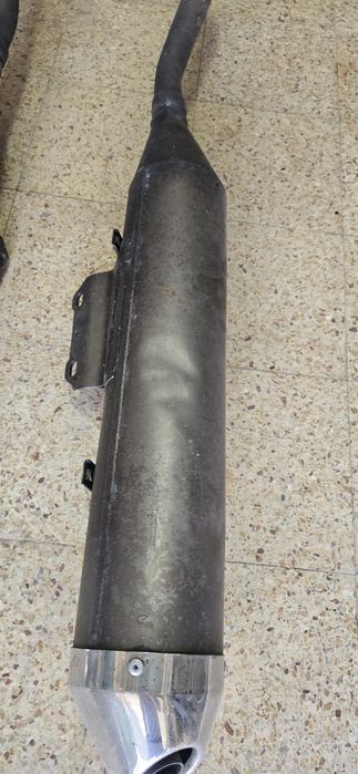 Escapes yamaha xtx660 originais