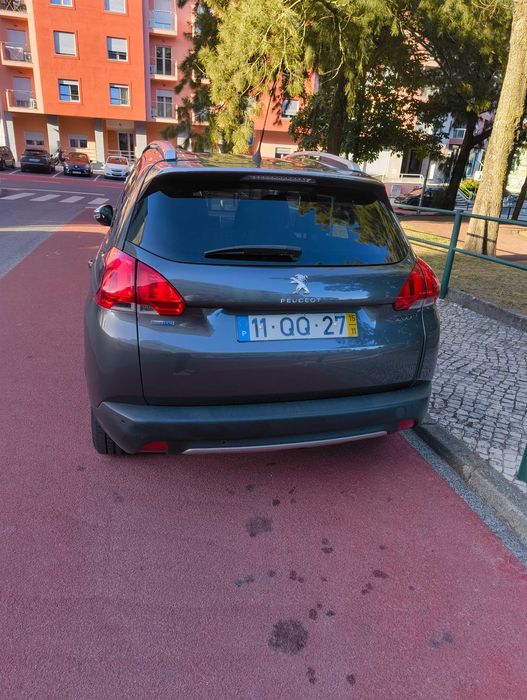 Peugeot 2008 Blue HDi 1600
