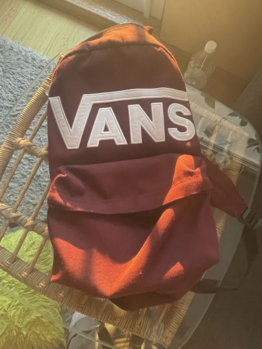 Plecak vans