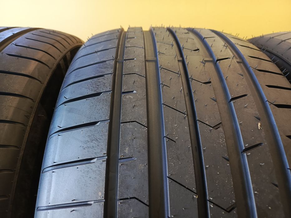 4 Opony nowe letnie 2+2 szer. 21" Mercedes GLE 275/45/21 i 315/40/21