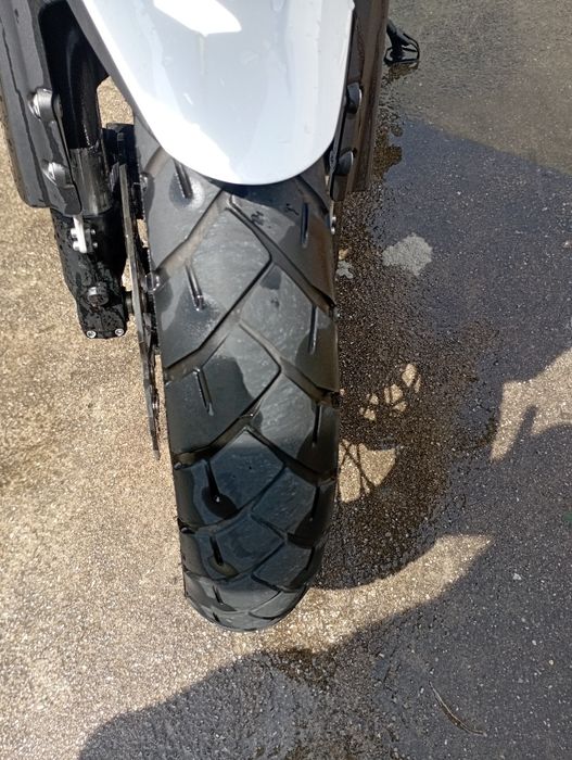 Benelli TRK502 ano 2022