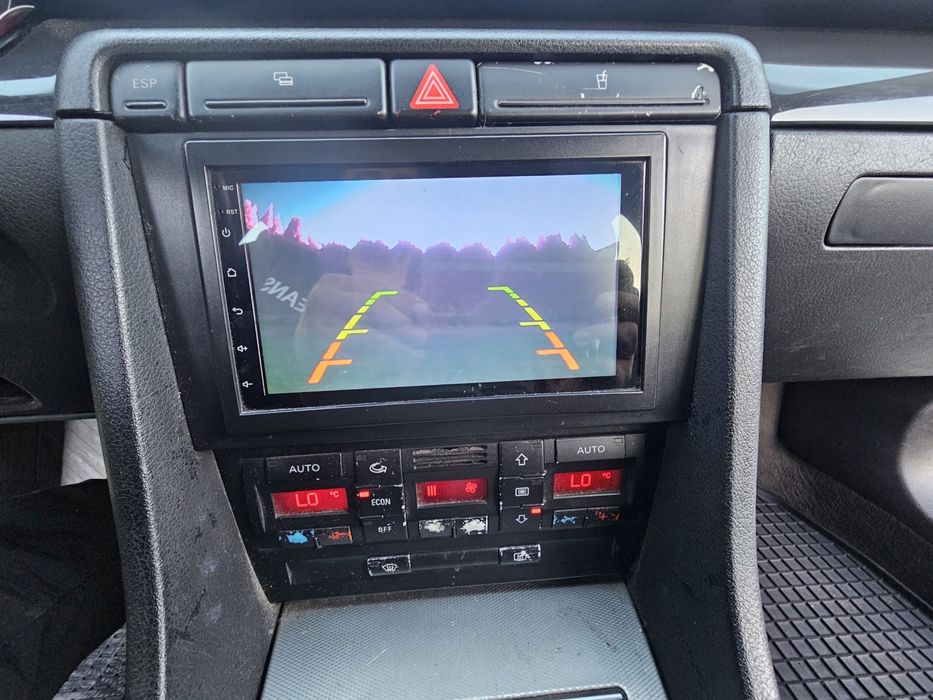 Audi A4   1.9TDI.  2001 rok