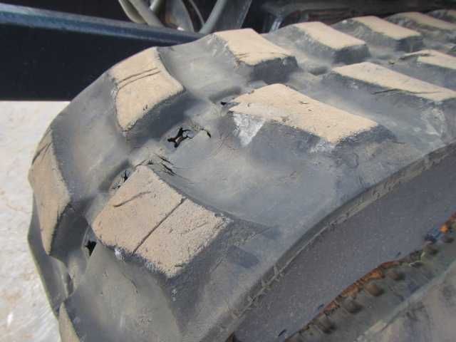 Экскаватор гуеничный Kubota RX153S