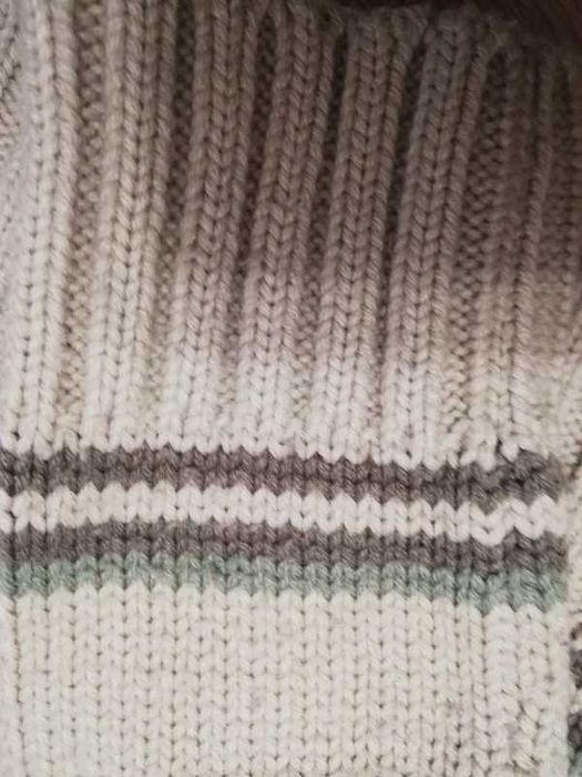 Sweter golf dziewczęcy miss evie