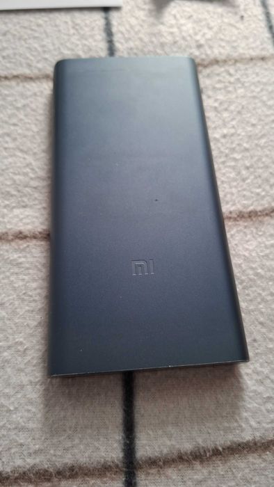 Powerbank Xiaomi 3 - zestaw - uszkodzony