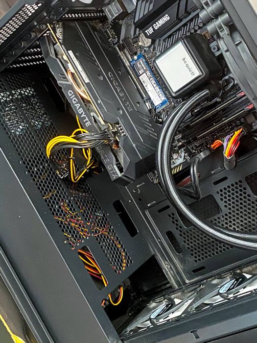 Игровой ПК Ryzen 9 / 32GB / GTX 1660 Super