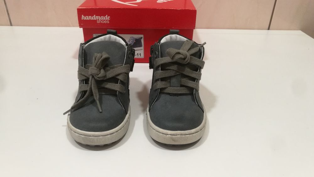 Buty dziecięce Emel E2624-11 nowe
