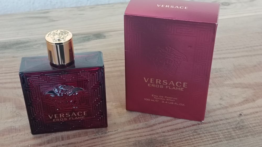 Versace Eros Flame