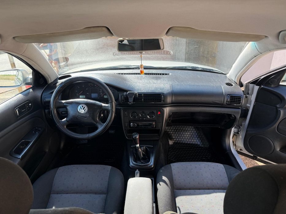 Passat 1.9 115 CV 1999