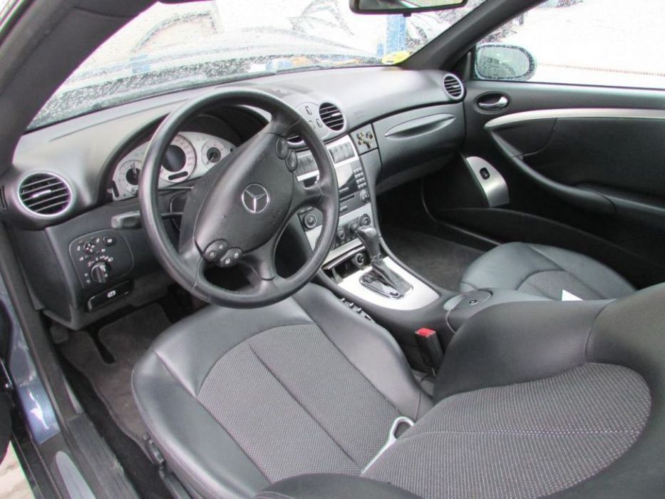 Peças Mercedes Benz W209 2.2 do ano 2006