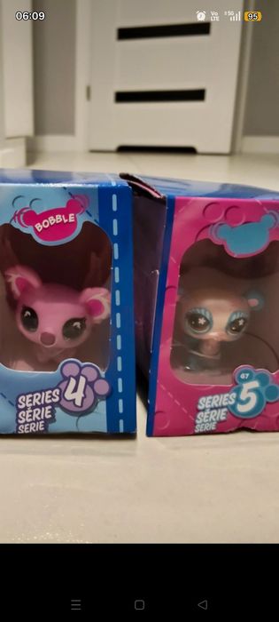 Figurki  Little Pet Shop
