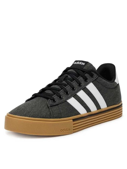 Adidas Sneakersy Daily 4.0 IF4492 Szary r44 27,1cm