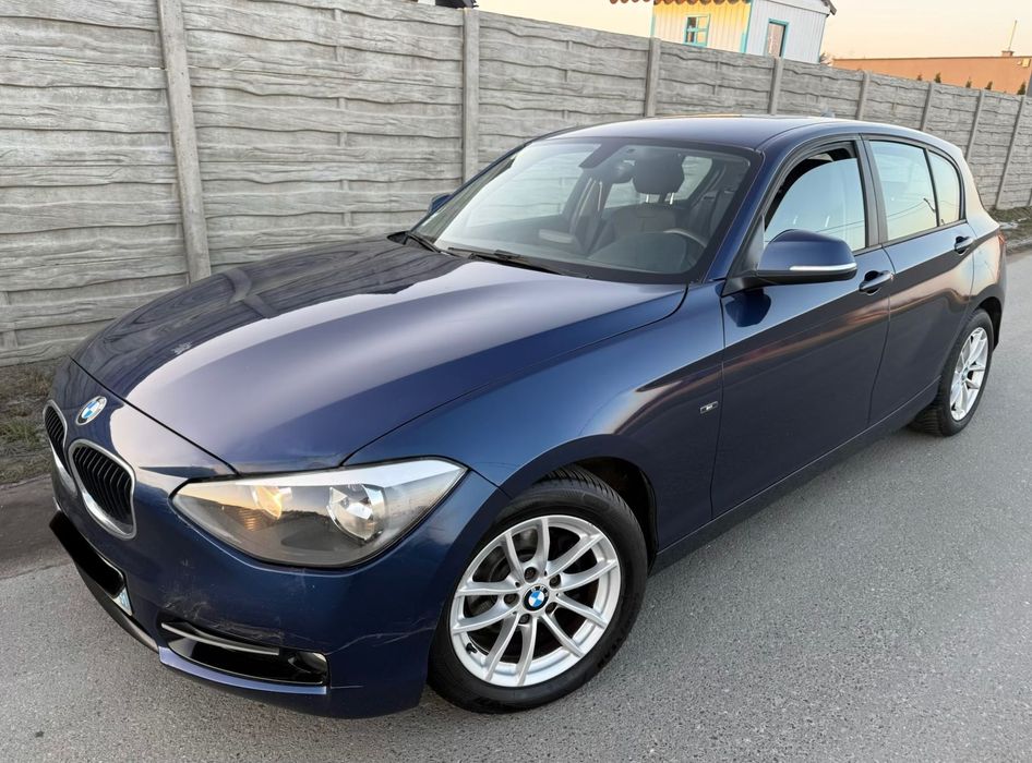 BMW Seria 1