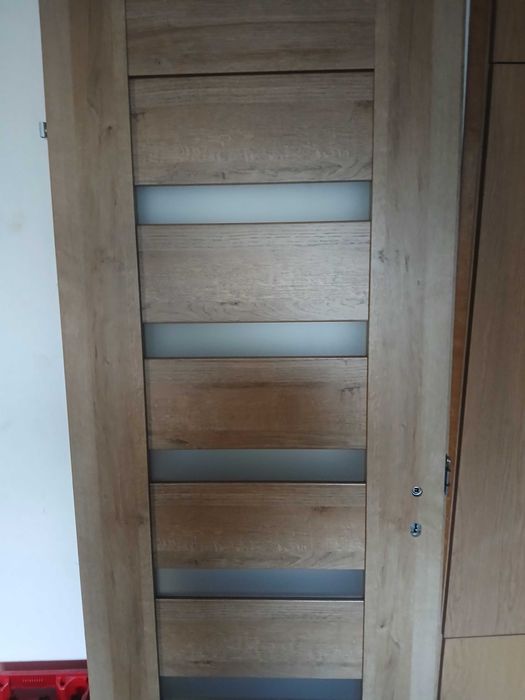 Sprzedam skrzydlo drzwiowe