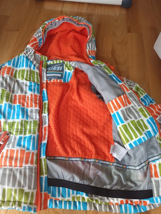 Kurtka zimowa dziecięca