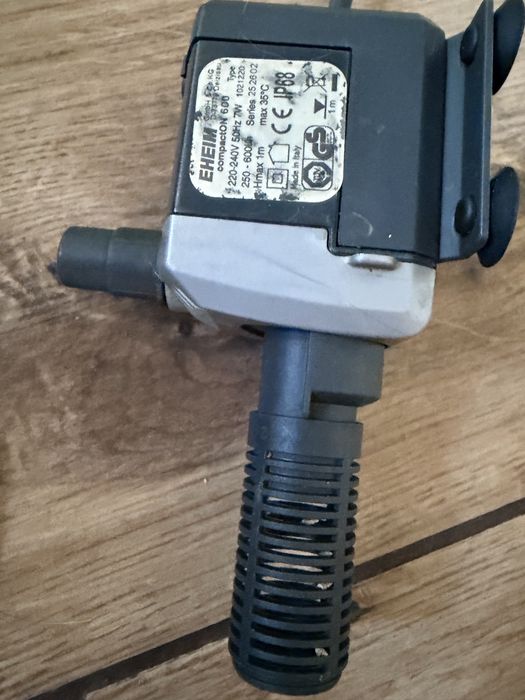 Помпа Eheim 600 l/h , 300 l/h