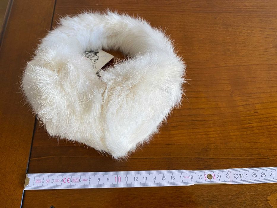 Fjällprodukter AB Szwecja Nauszniki Zimowe Futrzane Słuchawki