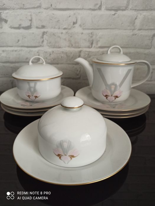 Чайный сервиз Германия
