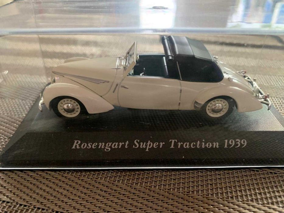 Miniatura 1 43 Rosengart Super Traction