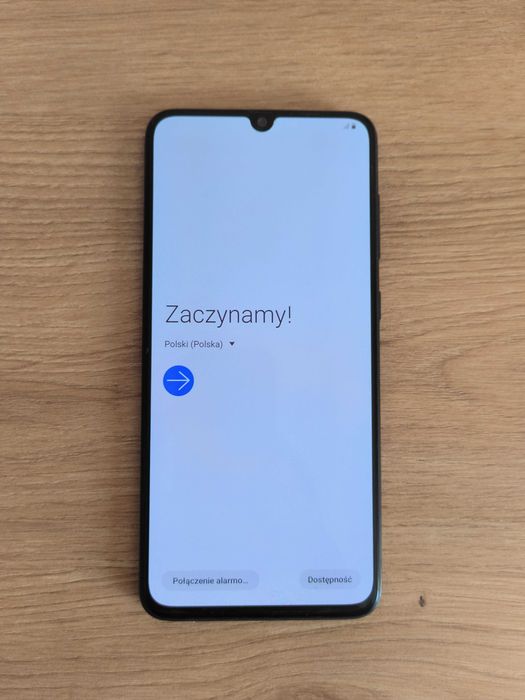 Samsung a70 fabryczny soft