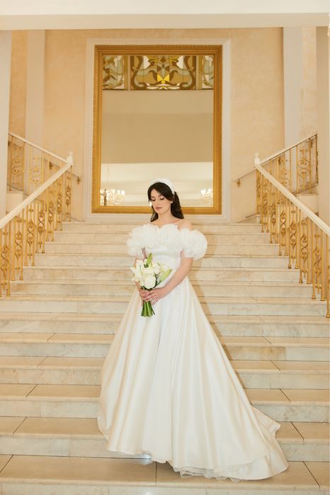 Весільна сукня Bazela