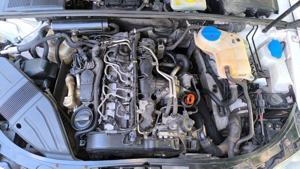 Seat Exeo ST 2.0TDI 143KM