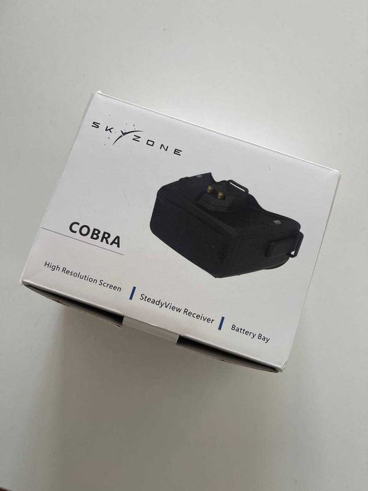 Окуляри для фпв кобра cobra xv4