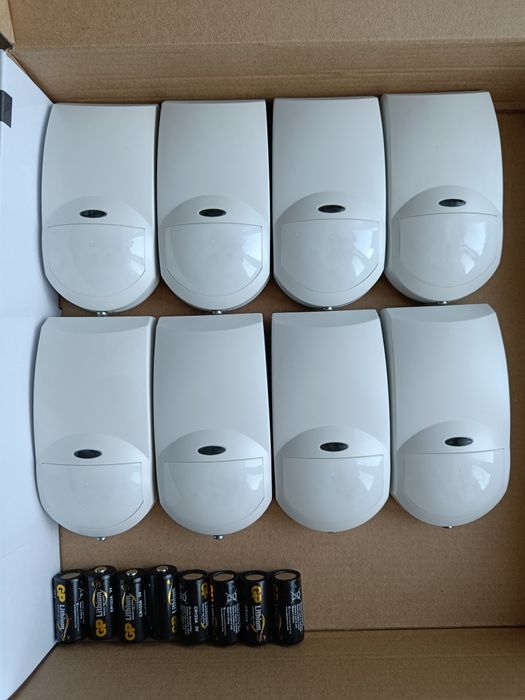 Бездротовий датчик руху Crow FW2-NEO-8F