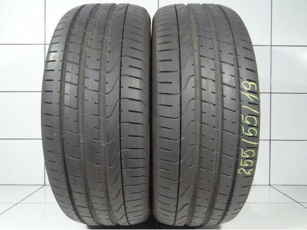 Pirelli P Zero Tm 255/55R19 111 W [2021] Demo-7Mm
