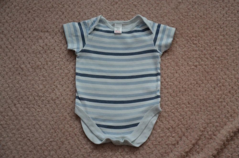 Body next rozmiar 74 cm