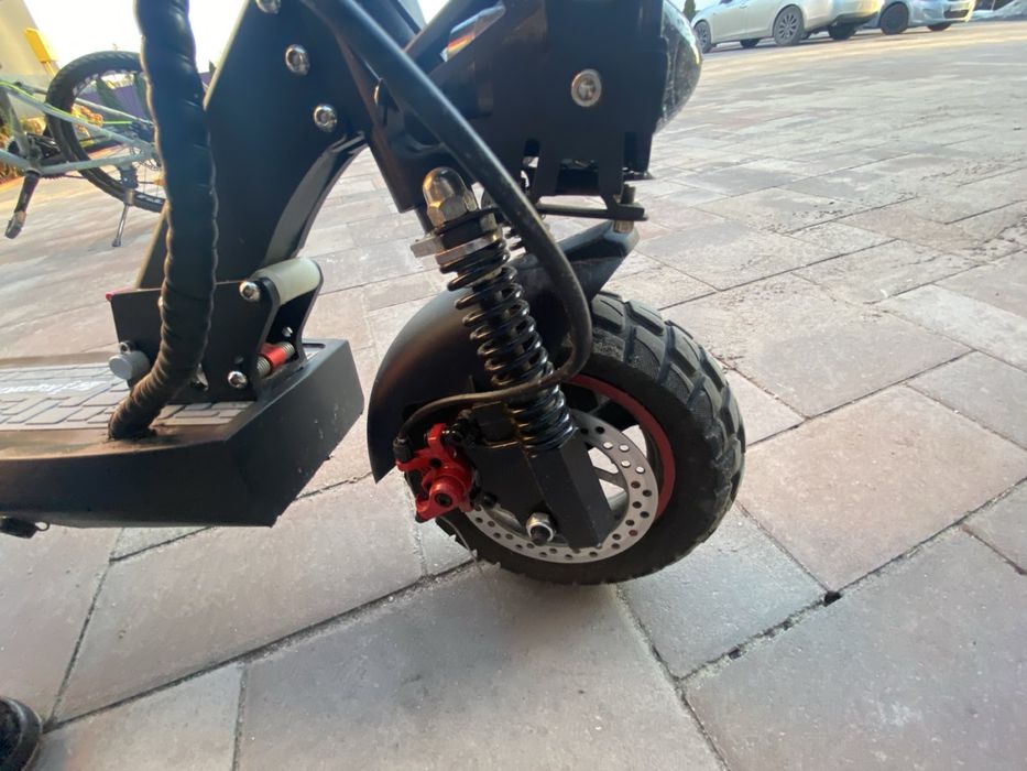 Електросамокат Kugoo Kirin M4 PRO