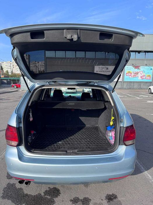 Volkswagen Golf 2011