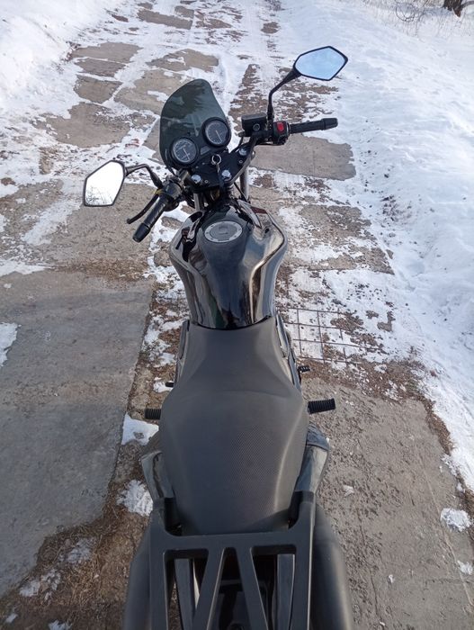 Мотоцикл Geon Nac 300 2-х циліндровий