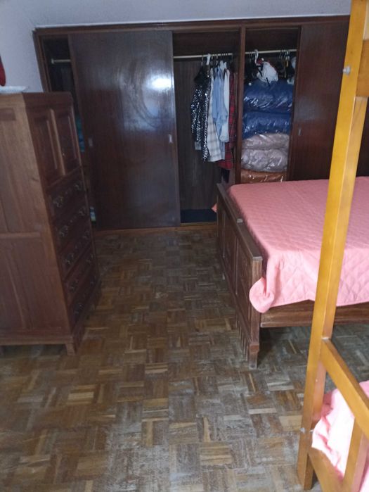 Aluguer de quartos