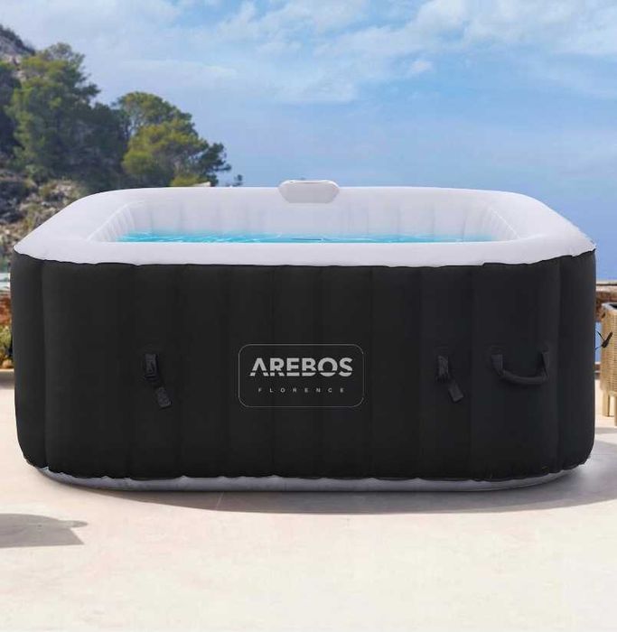 Jakuzzi Spa, basen arebos Florence 4 i 6 osobowe PROMOCJA!!!