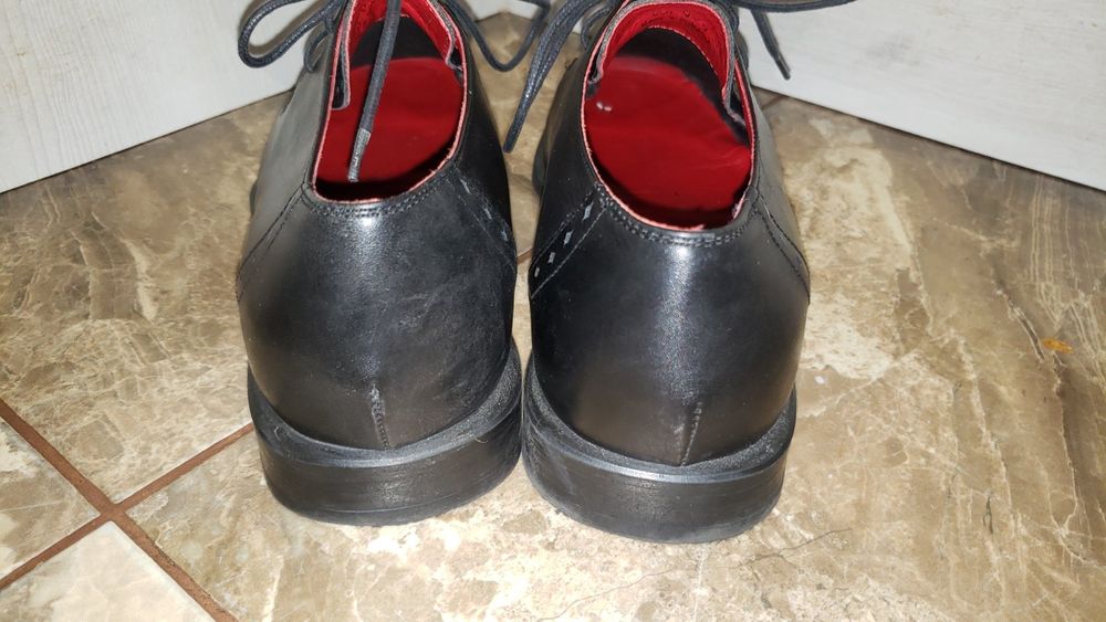 Туфлі clarks, розмір 43-43,5