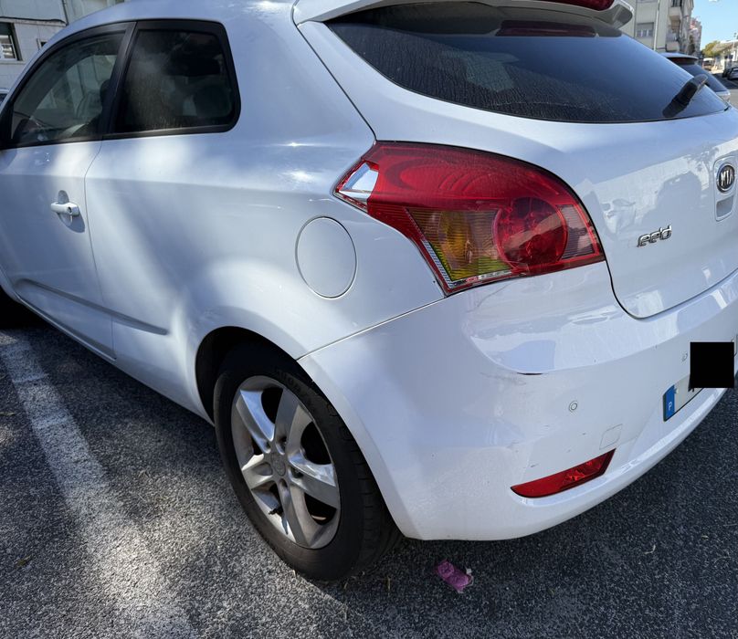 Kia Ceed c/Kit GPL