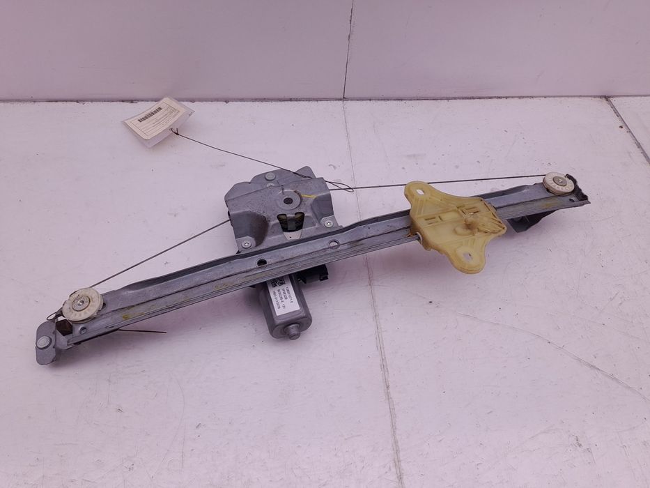 Elevador vidros frente direito RENAULT Clio IV (BH_)