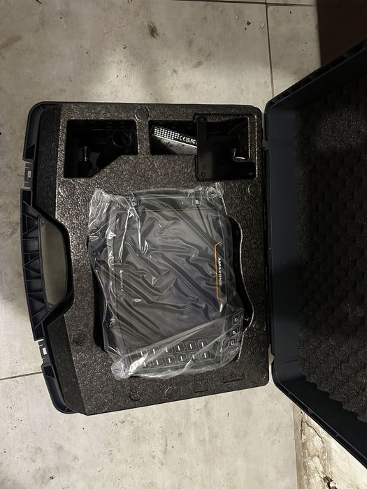 Komputer / sterownik Amazone Amatron 4 +wiazka